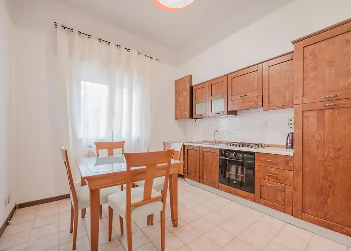 Apartmán Ca' Brunetti - 10 Minuti From Venice & Free Parking Mestre